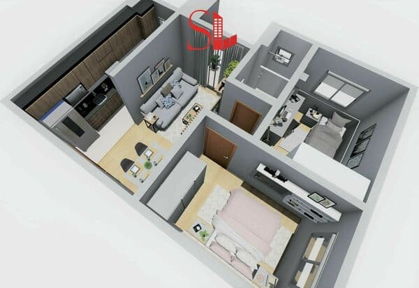 Apartamento Padrão venda Santa Maria RS