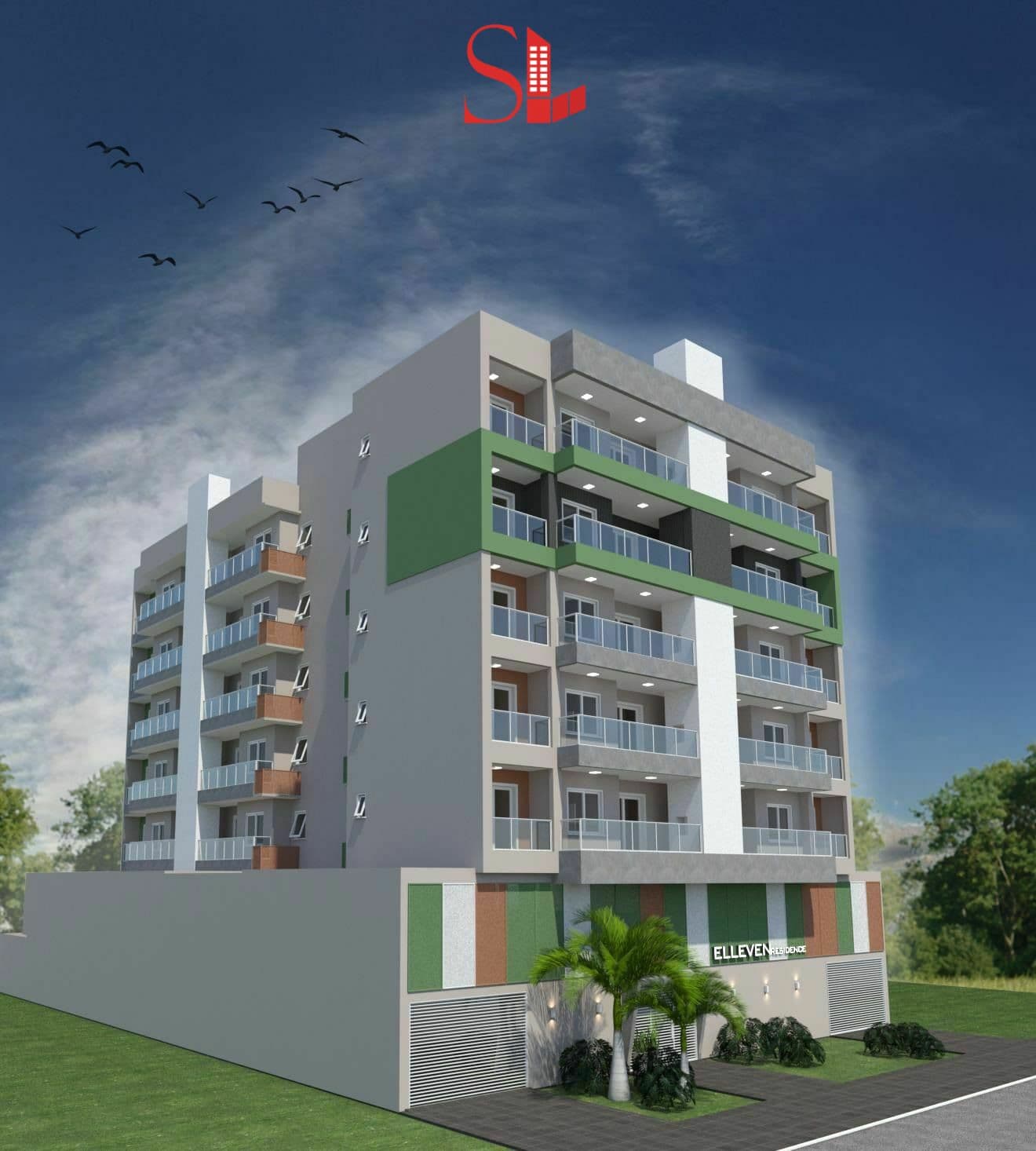 Apartamento Padrão