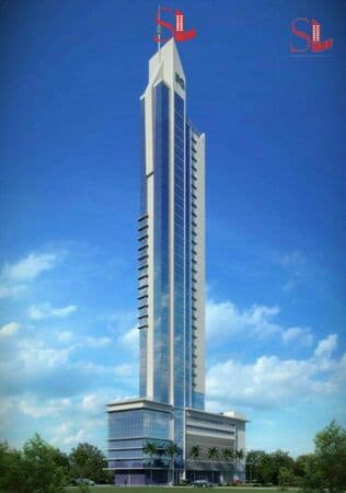 Apartamento alto padrão Vision Tower Balneário Camboriú SC