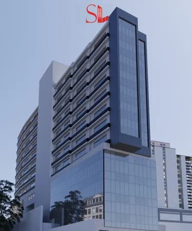 Sala Comercial em Centro, Santa Maria/RS