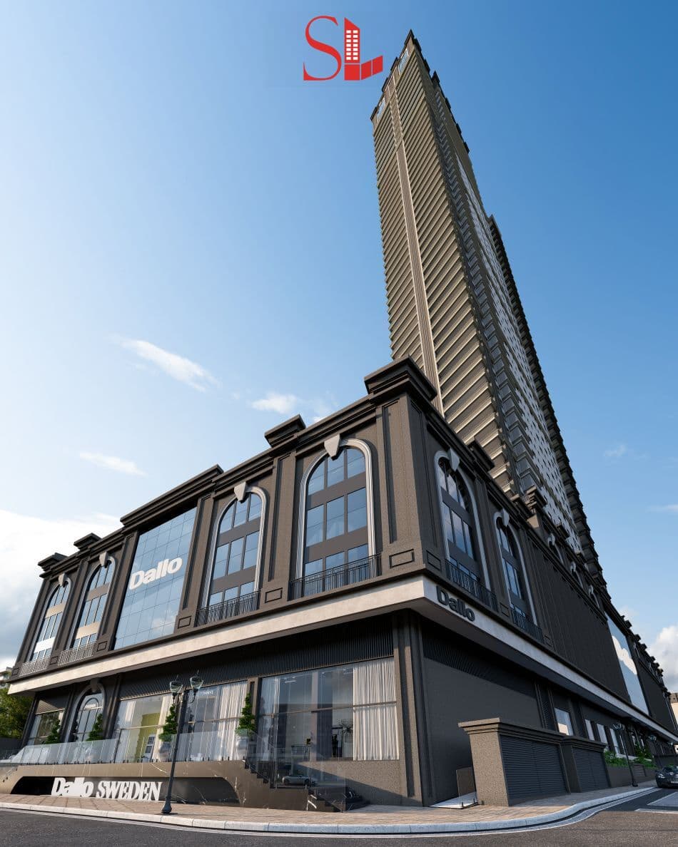 Apartamento Sweden Alto Padrão à venda em Meia Praia Itapema/SC