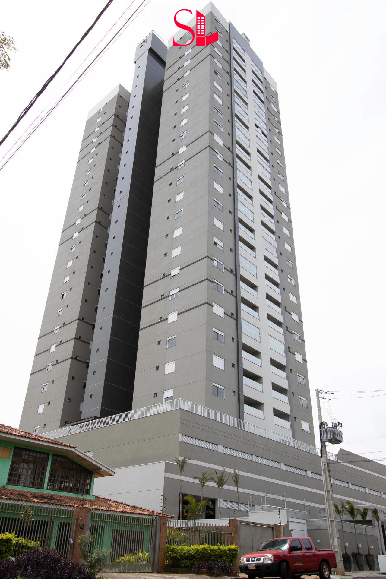 Apartamento em Cascavel - Centro