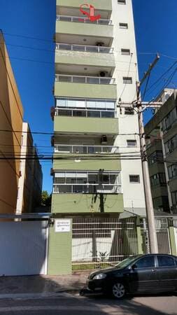 Apartamento Residencial a venda 2 Dormitórios 1 suíte