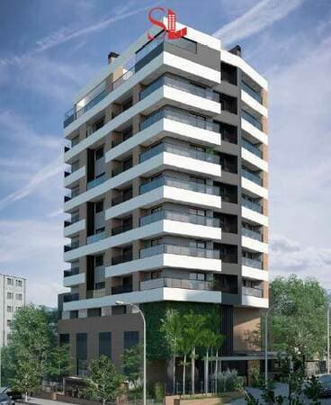 Apartamento em Santa Maria - Centro