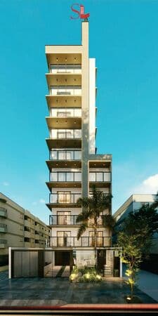 Apartamento em Santa Maria - Centro