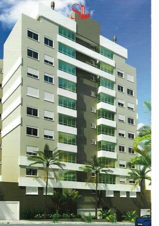 Apartamento em Santa Maria - Menino Jesus