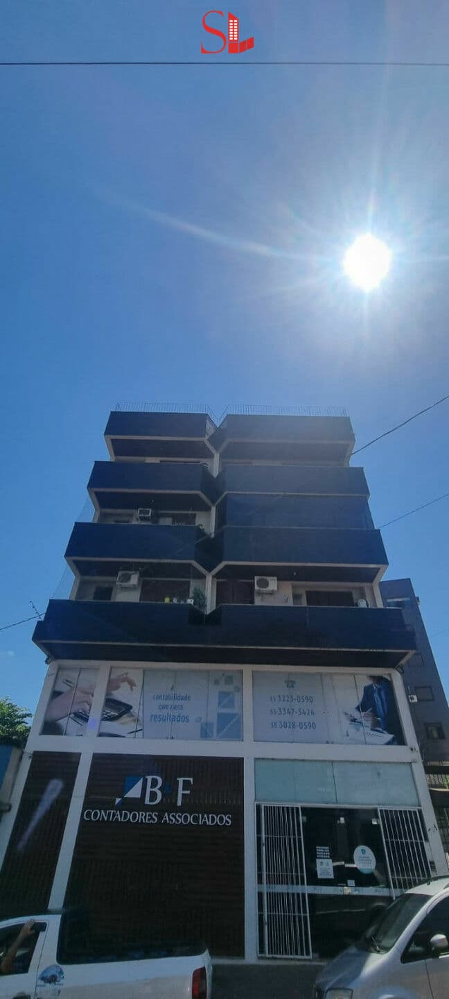Residencial Astoria Bairro Duque de Caxias Santa Maria RS