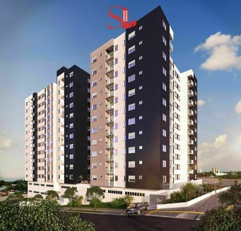 Apartamento em Santa Maria - Presidente João Goulart
