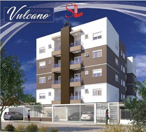 Apartamento em Santa Maria - Camobi
