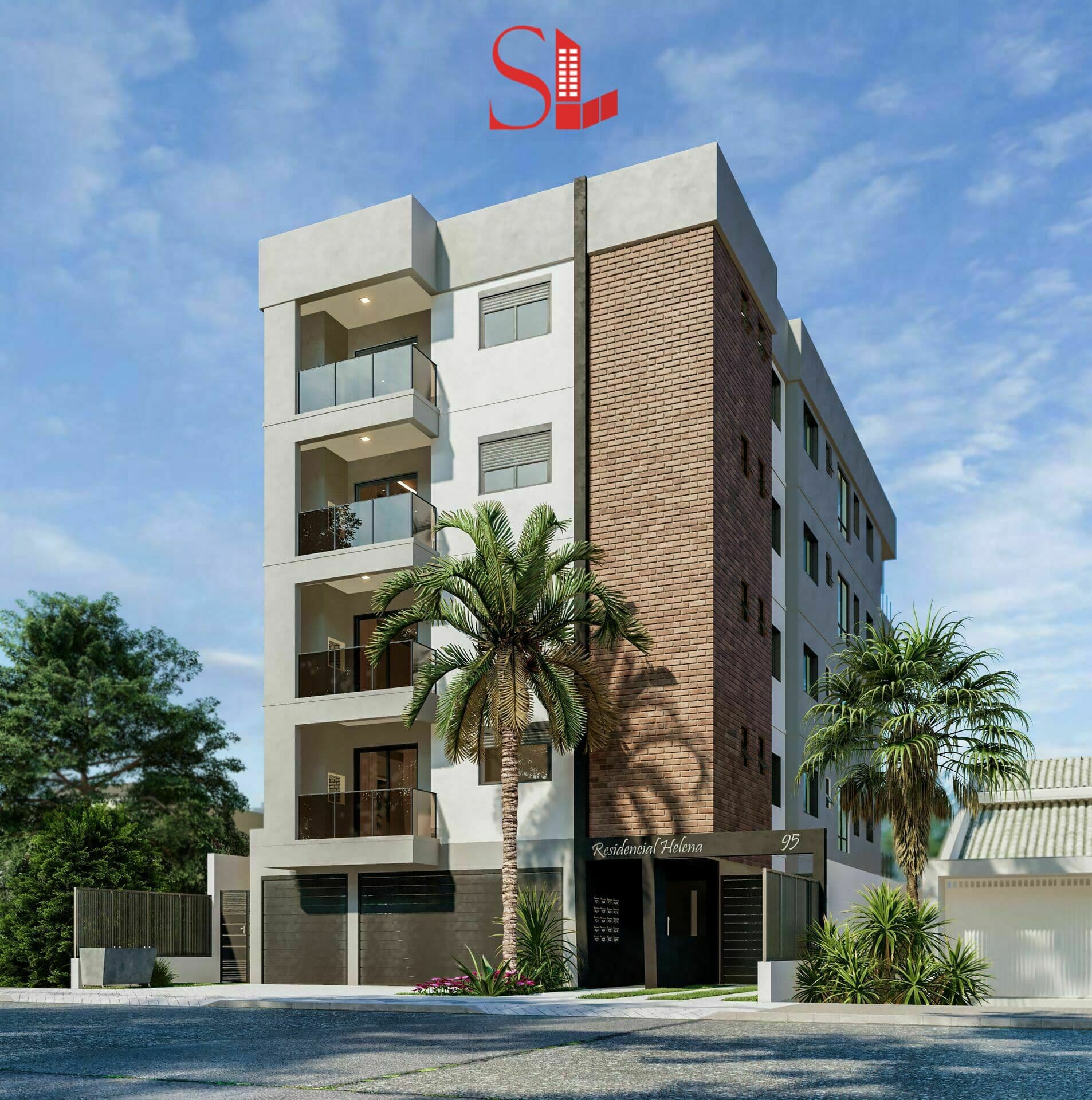 Apartamento em Santa Maria - Camobi