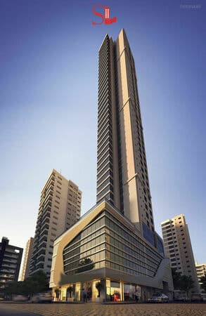 Apartamento em Balneário Camboriú - Centro