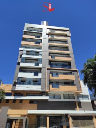 Apartamento Residencial Bernadete Tambara Padrão a venda Santa Maria RS