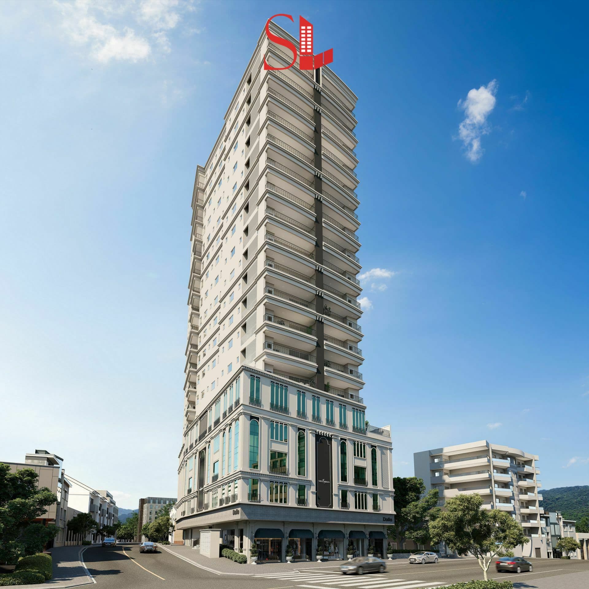 Apartamento Alto Padrão