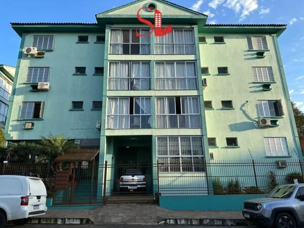 Apartamento Padrão à Venda - Bairro Nossa Senhora de Lourdes - Santa Maria/RS
