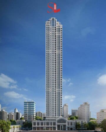 Apartamento em Itapema - Meia Praia