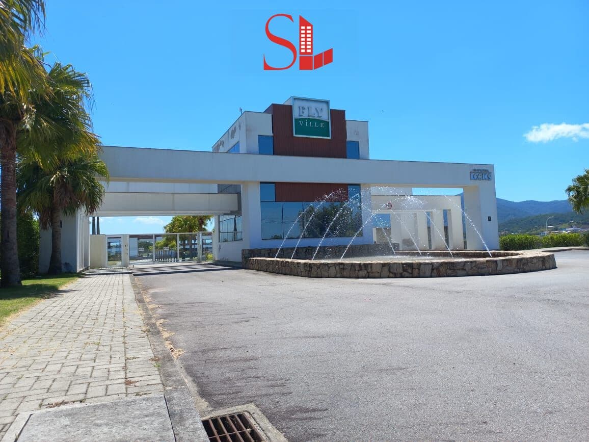 Terreno à venda no Condomínio Fly Ville – Alto Padrão com Pista de Pouso em Governador Celso Ramos