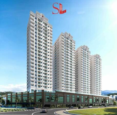 Apartamento em Camboriú - Monte Alegre