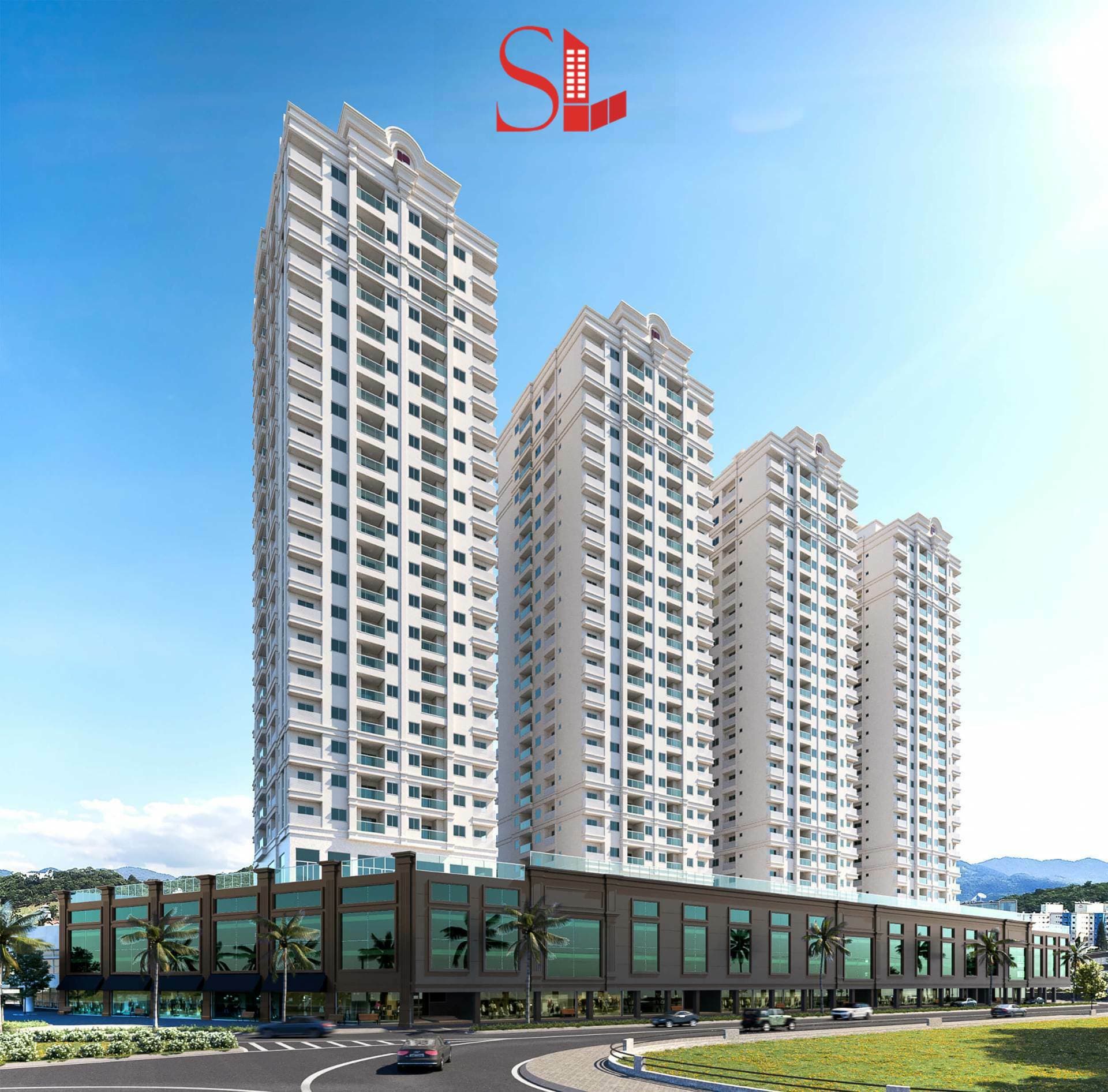 Apartamento em Camboriú - Monte Alegre