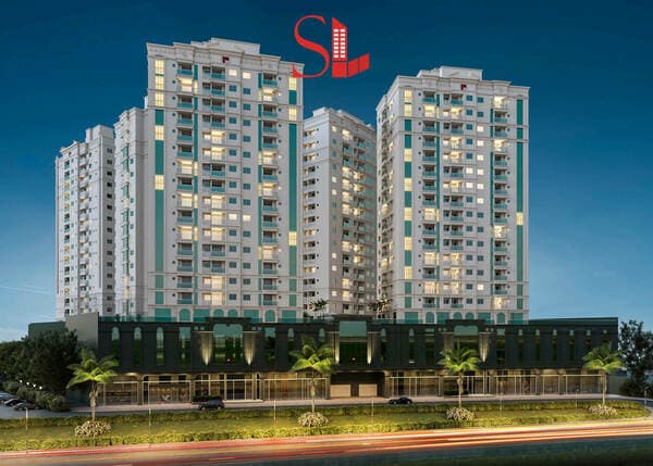 Apartamento em Itapema - Morretes