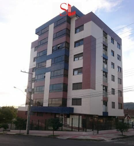 Apartamento em Santa Maria - Menino Jesus