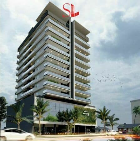 Apartamento Alto Padrão