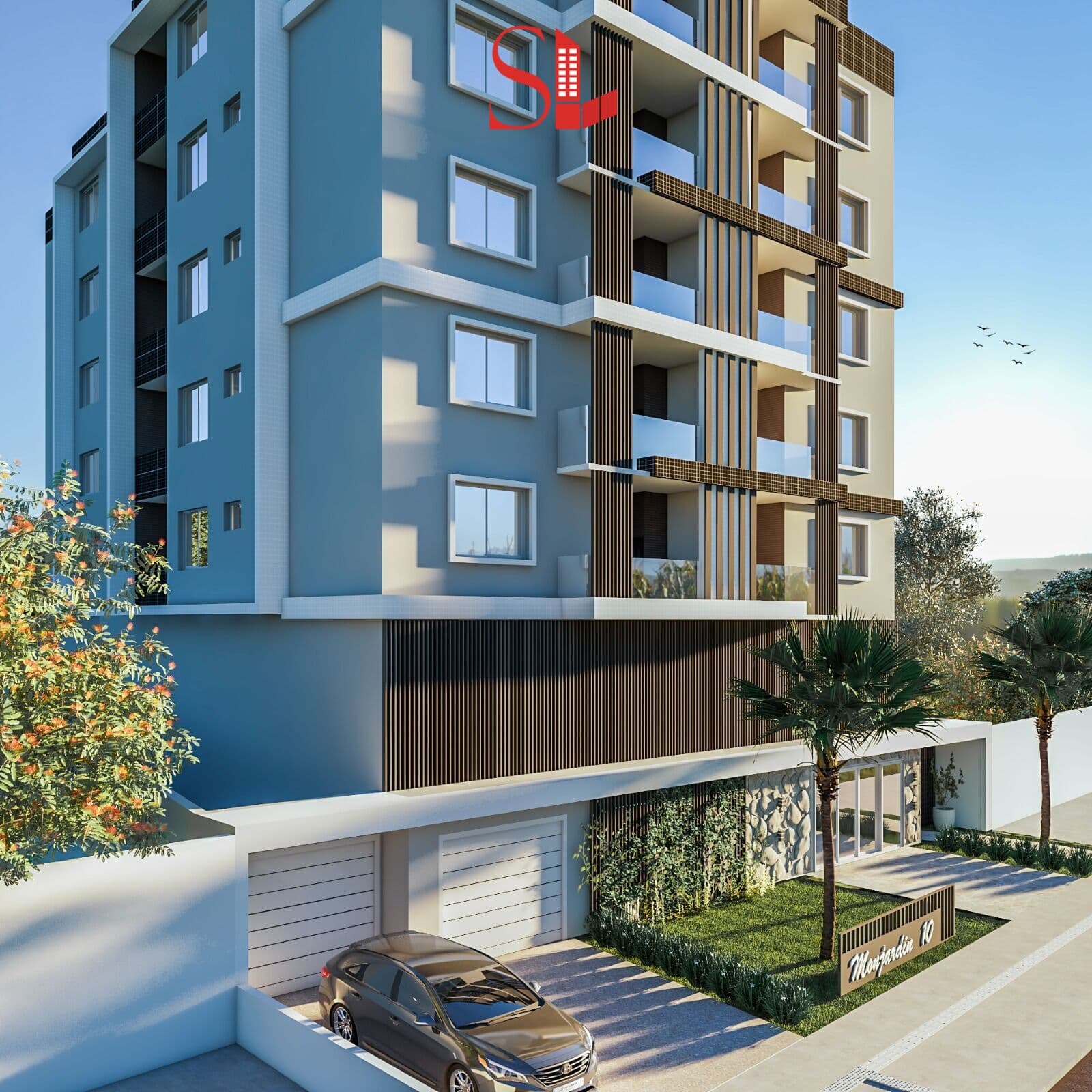 Apartamento venda 1 Dormitório em Construção Camobi Santa Maria