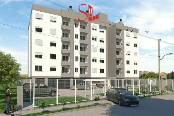 Apartamento Padrão