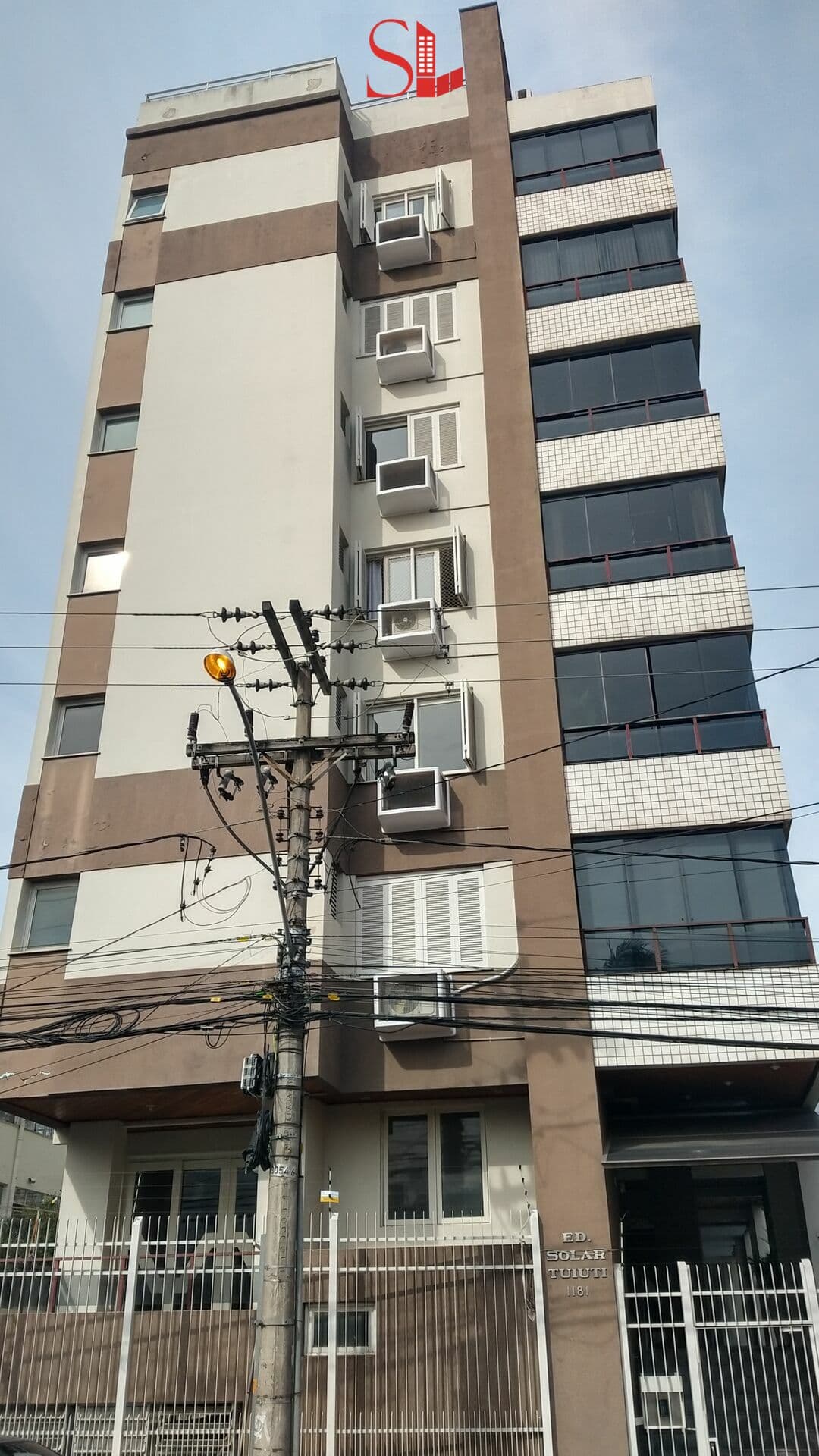 Apartamento em Santa Maria - Nossa Senhora de Fátima