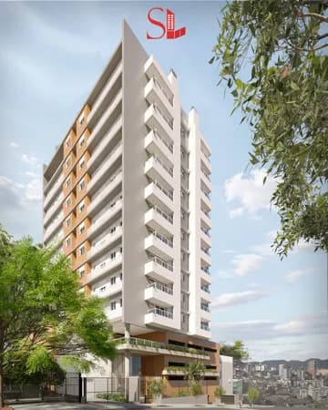 Apartamento Verse Alto Padrão a venda em construção Santa Maria