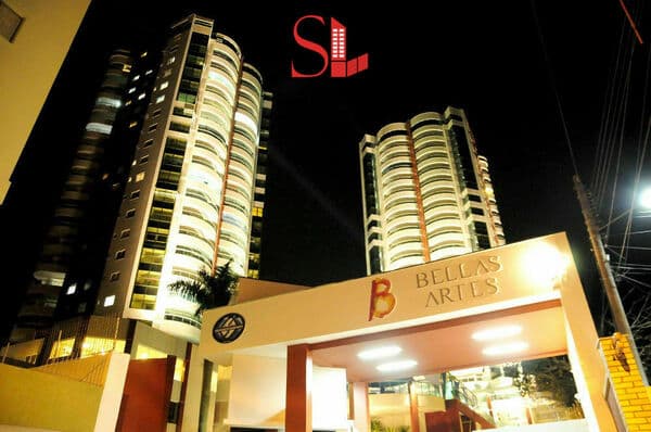 Apartamento Alto Padrão