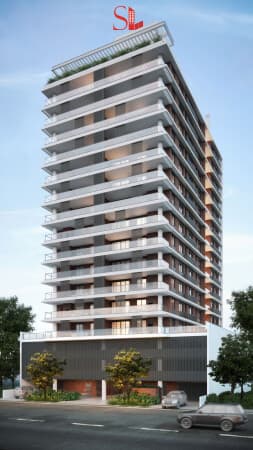 Apartamento Residencial Alto do Maranata Alto Padrão a venda Santa Maria RS