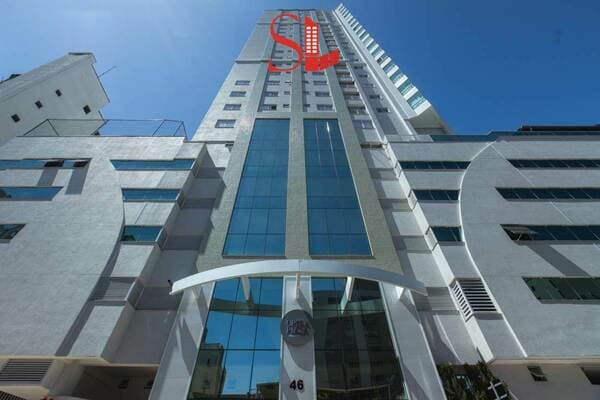 Apartamento em Balneário Camboriú - Centro