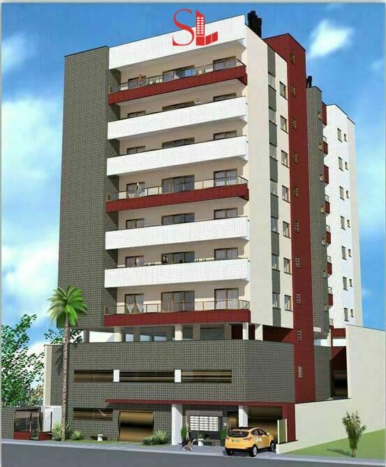 Apartamento em Santa Maria - Centro
