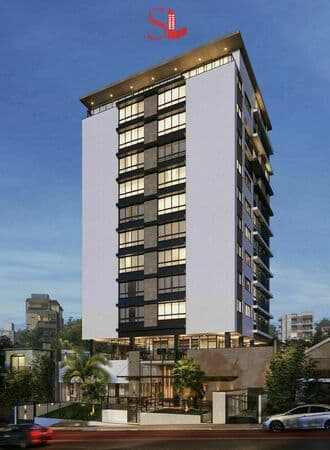 Apartamento Alto Padrão