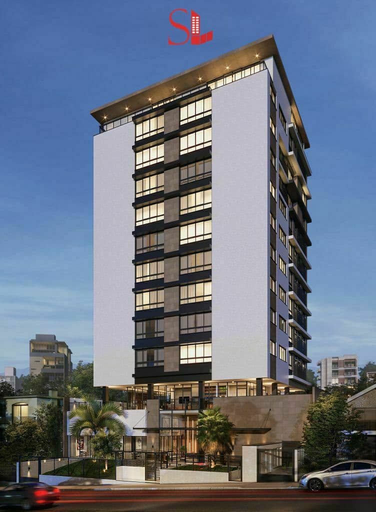 Apartamento Alto Padrão