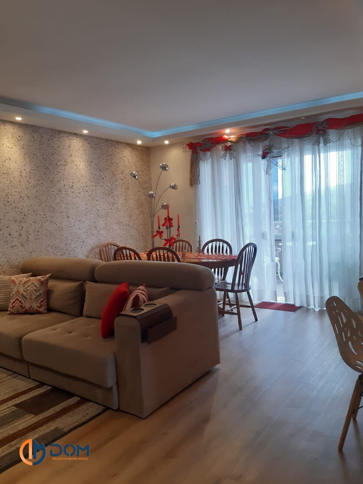 Apartamento Cobertura - aproximadamente 2,4 km da Praia dos Ingleses,