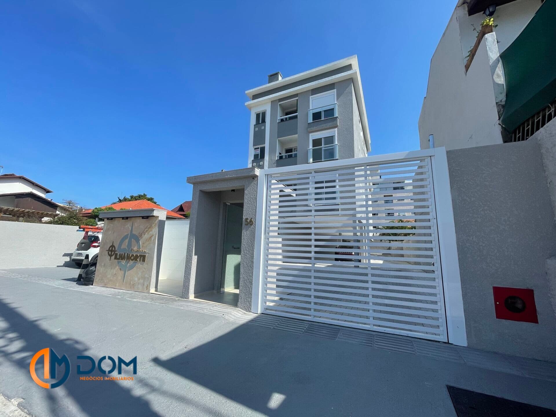 Apartamento Padrão - a 1,2km da Praia dos Ingleses