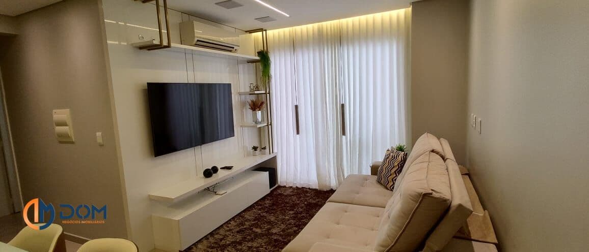 Apartamento Padrão - aproximadamente 800 metros da Praia dos Ingleses