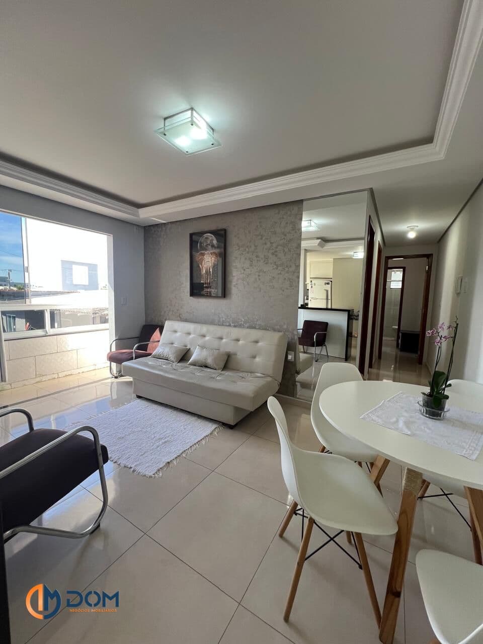 Apartamento 2 dormitórios na Praia dos Ingleses - apenas a 800 metros do mar