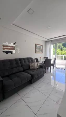 Apartamento totalmente mobiliado com vista incrível - a 900 metros do Mar / Praia dos Ingleses -SC