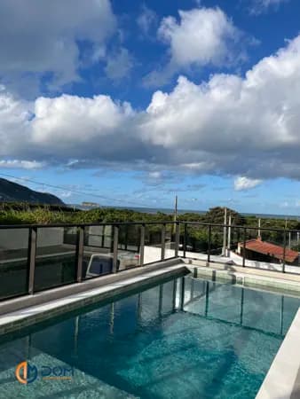 Apartamento Padrão - localizado a 250 metros da Praia do Santinho