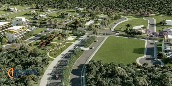 Terreno em Loteamento planejado - a 4,5 Km da Praia dos Ingleses