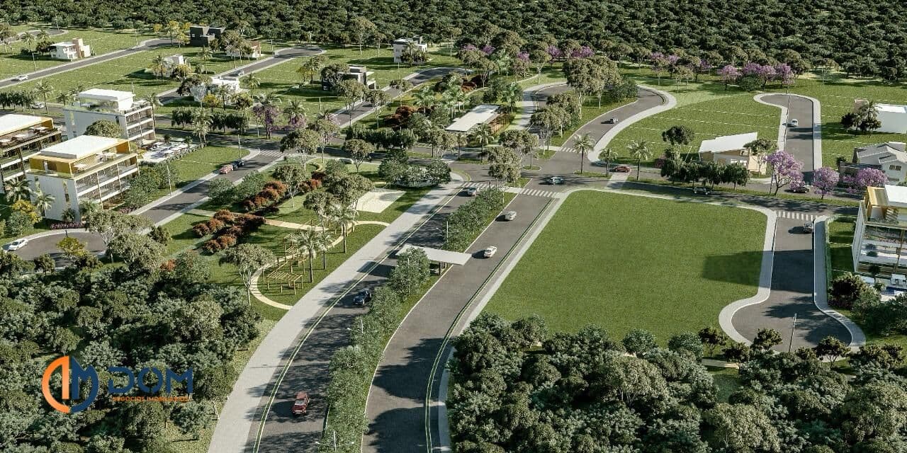Terreno em Loteamento planejado - a 4,5 Km da Praia dos Ingleses