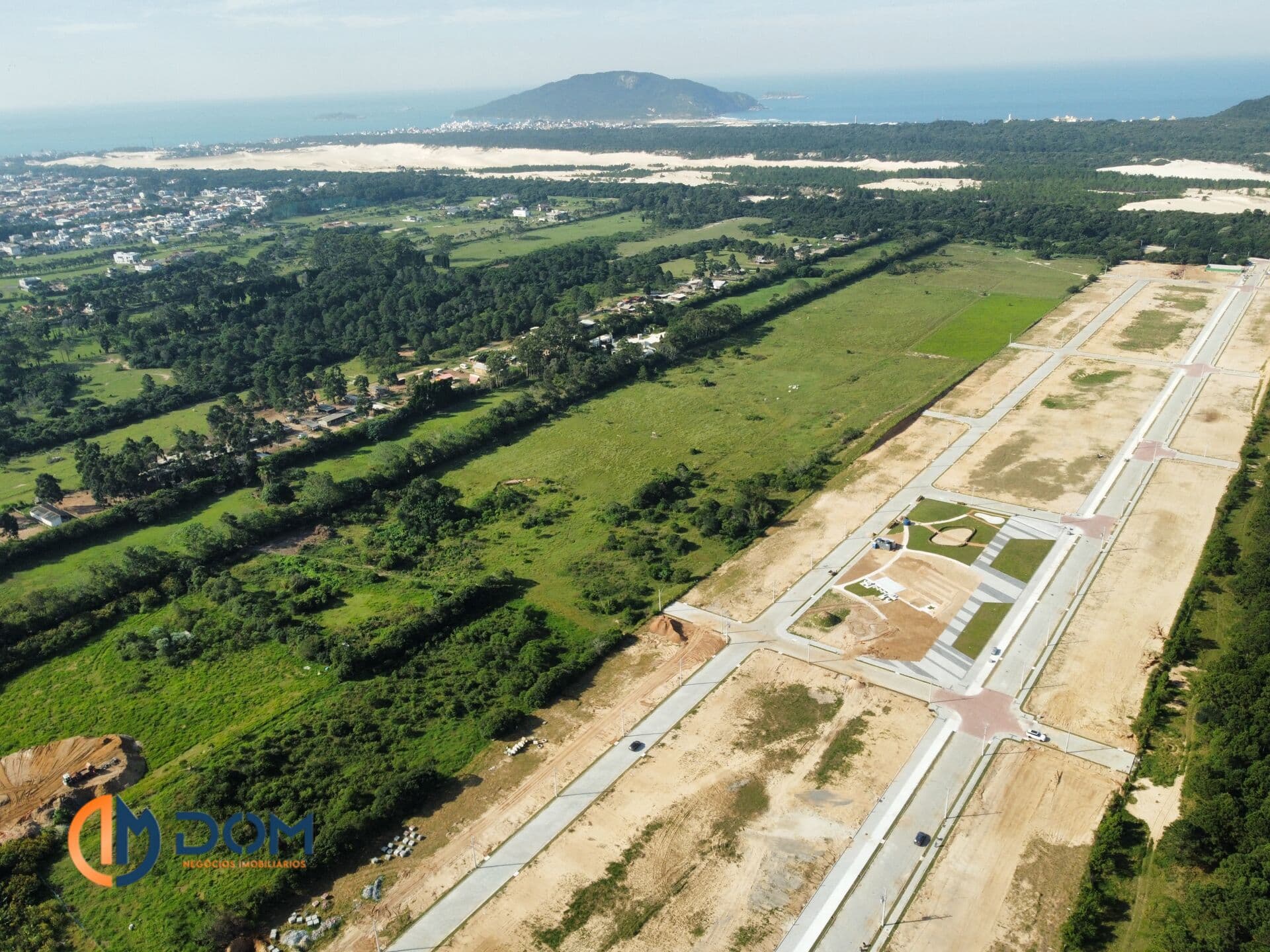 Terreno de 375,30m² em Loteamento com Infraestrutura de Condomínio