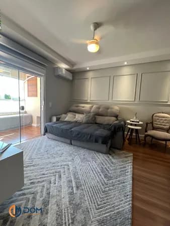 Apartamento semi mobiliado na Praia dos Ingleses - aproximadamente 3 km da Praia dos Ingleses