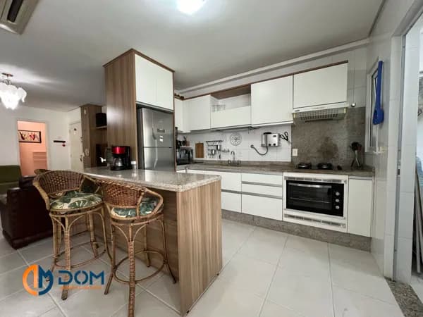 Apartamento em Florianópolis - Cachoeira do Bom Jesus