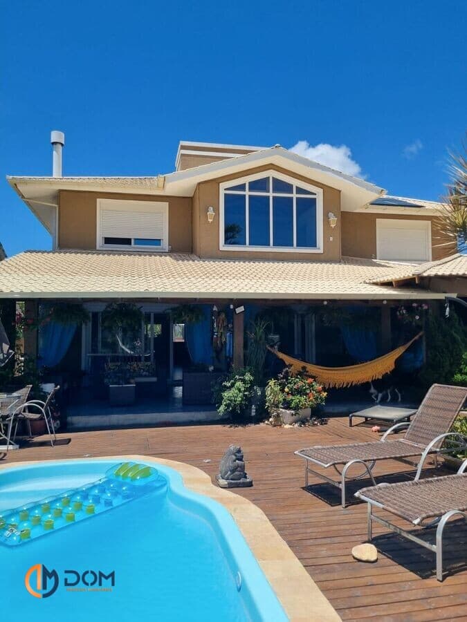 Casa Alto Padrão na Praia dos Ingleses