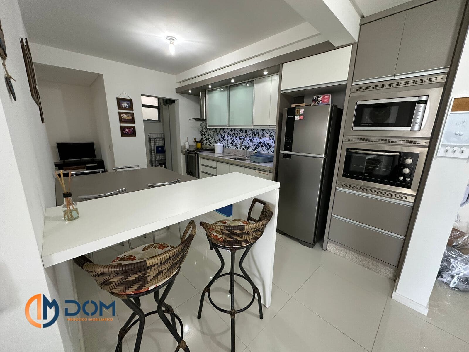 Apartamento aproximadamente 200 mts da praia dos Ingleses