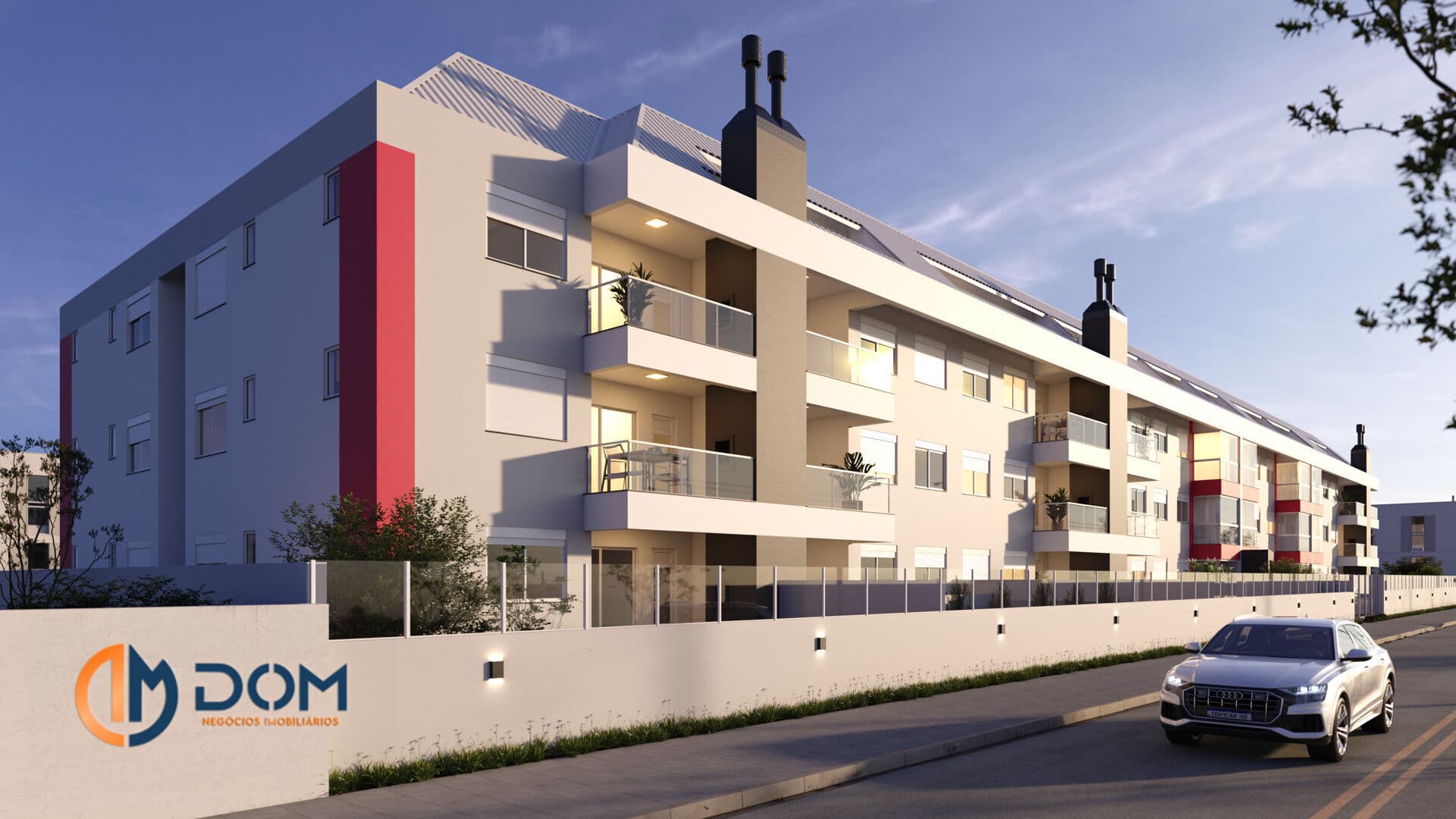 Apartamento Duplex de 04 Dormitórios na Praia dos Ingleses