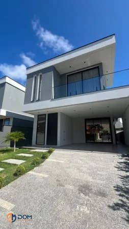 Casa Alto Padrão 100% mobiliada na região das gaivotas, apenas 800 metros do mar